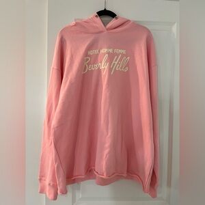 homme + femme Hotel Homme Femme Hoodie